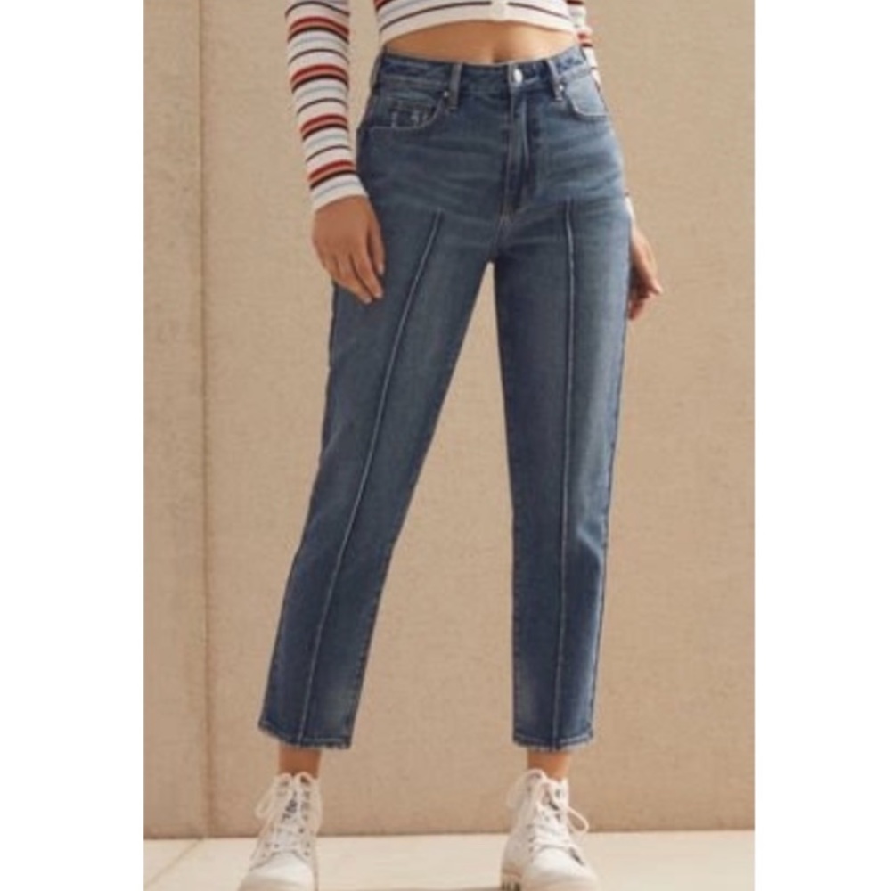 PacSun Mom Jeans